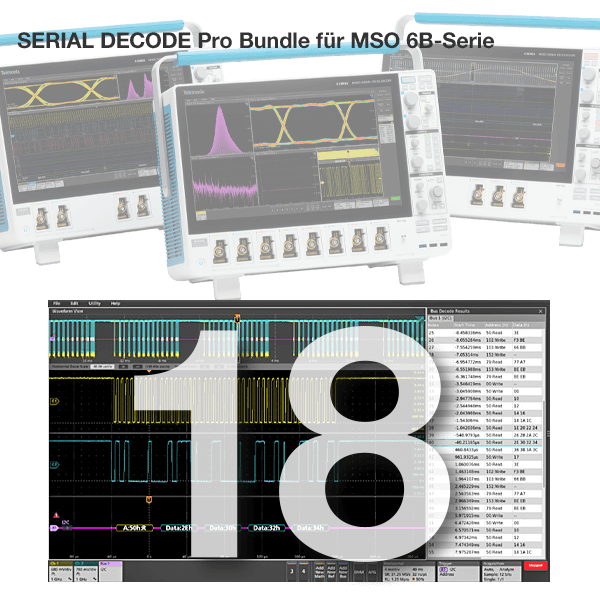 Tektronix 6-PRO-SERIAL-PER