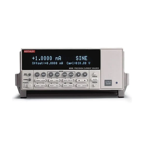 Keithley 6220