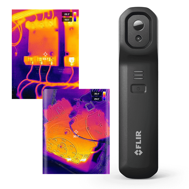 Teledyne FLIR ONE EDGE PRO