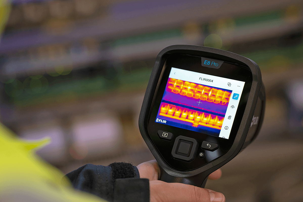 Teledyne FLIR E8 Pro