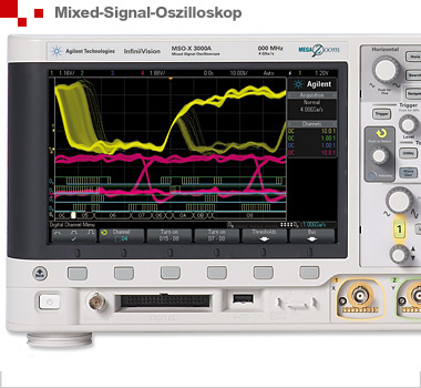 Keysight MSOX3104A