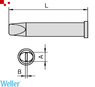 Weller T0054470699