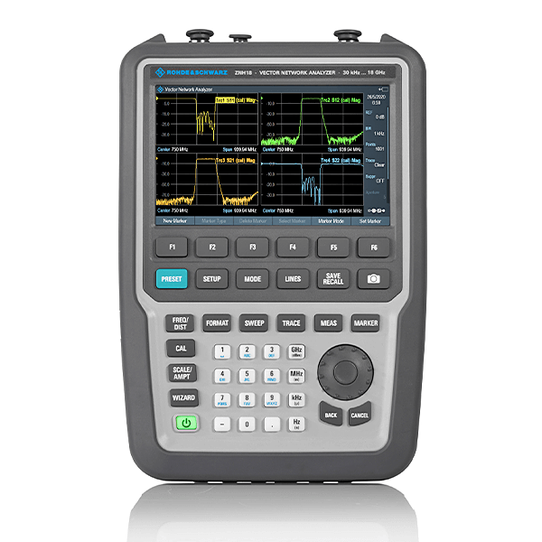 Rohde&Schwarz 1321.1611.18