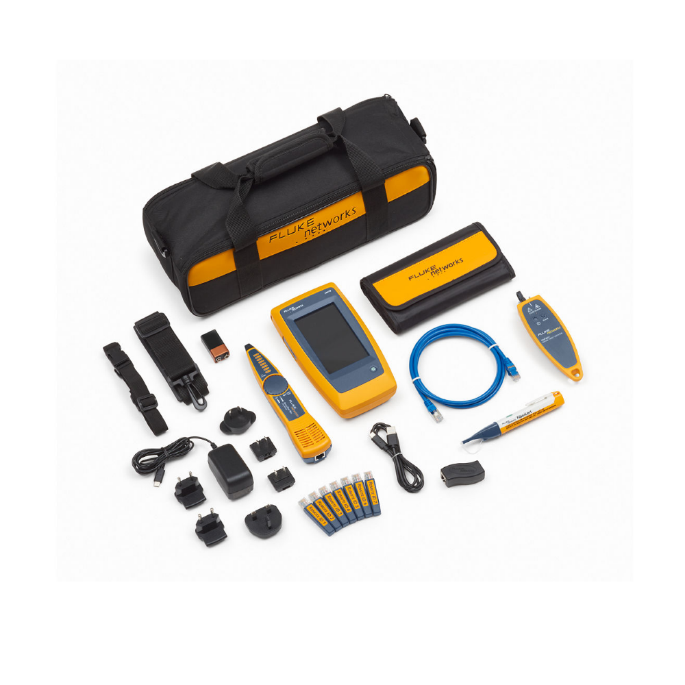 FLUKE Networks LIQ-KIT-VFL-FBRLRT