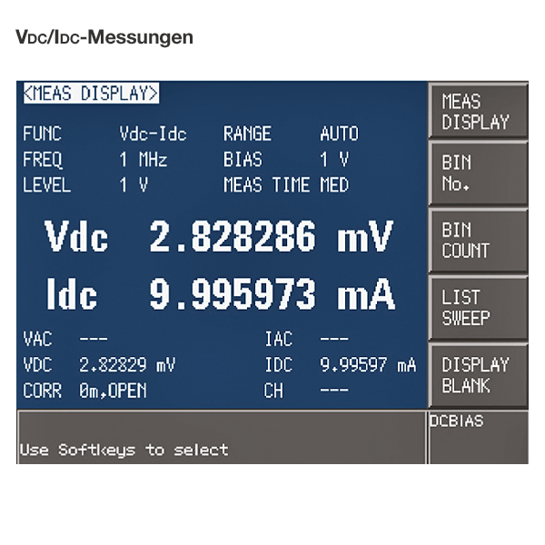 Keysight E4980A-001