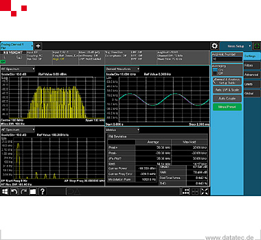 Keysight N9063EM0E