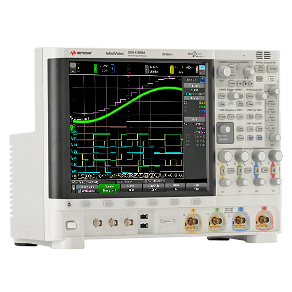 Keysight MSOX6004A