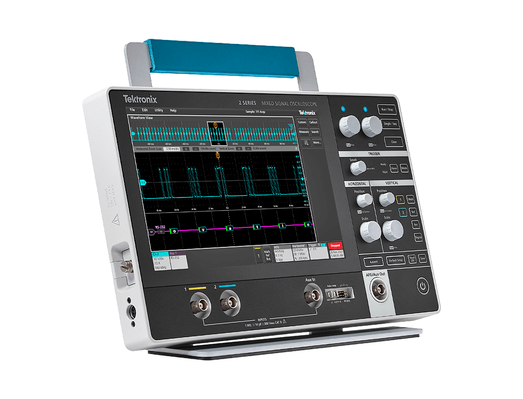 Tektronix MSO22 2-BW-200