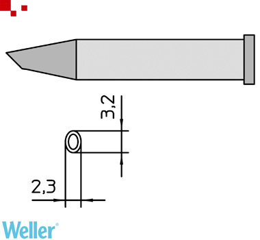 Weller T0054471299