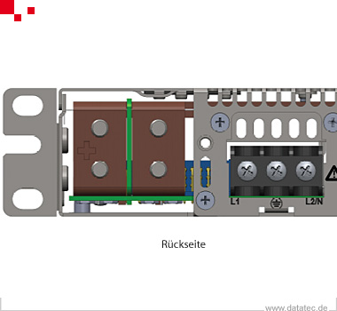 TDK-Lambda HFE1600-S1U-TB