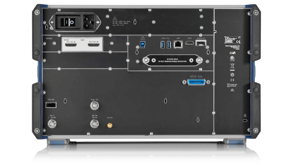 Rohde&Schwarz RTP084B