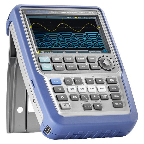 Rohde&Schwarz RTH1024MSO