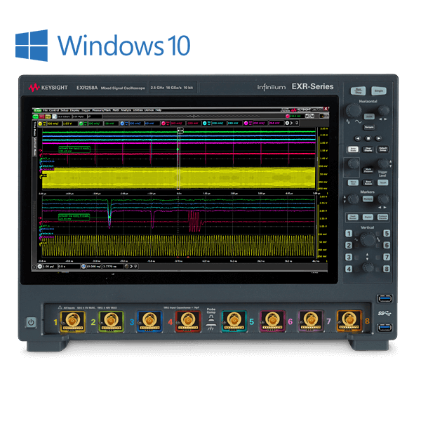 Keysight EXR258A