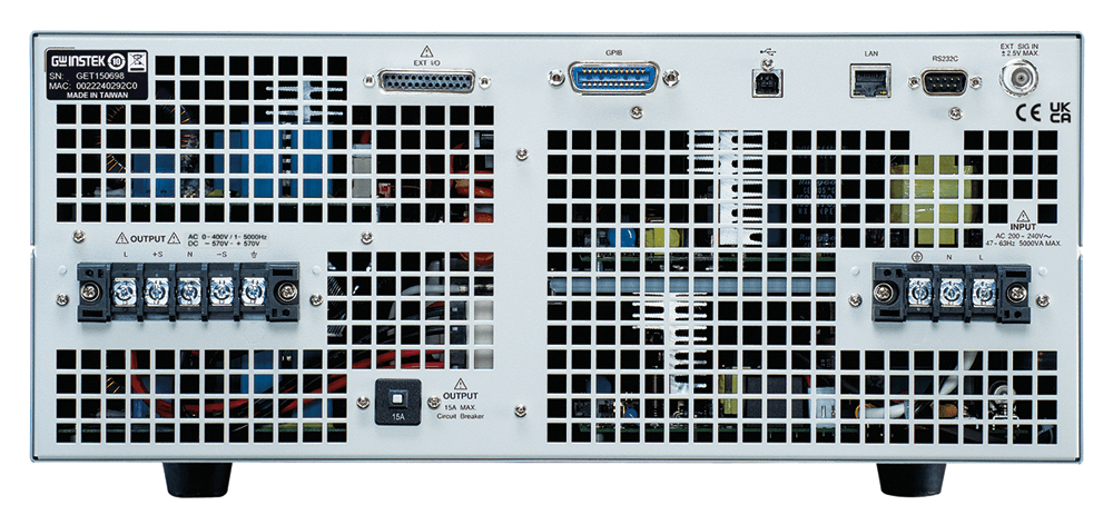 GW Instek ASR-3400HF