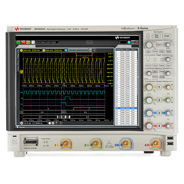 Keysight MSOS204A