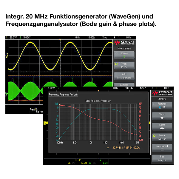 Keysight DSOX1202G