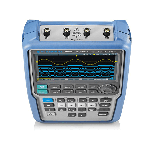 Rohde&Schwarz RTH1K-COM4