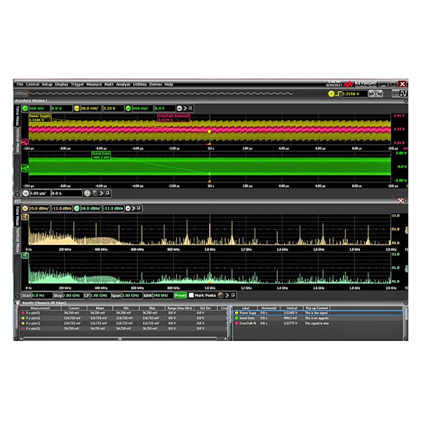 Keysight D9010POWA