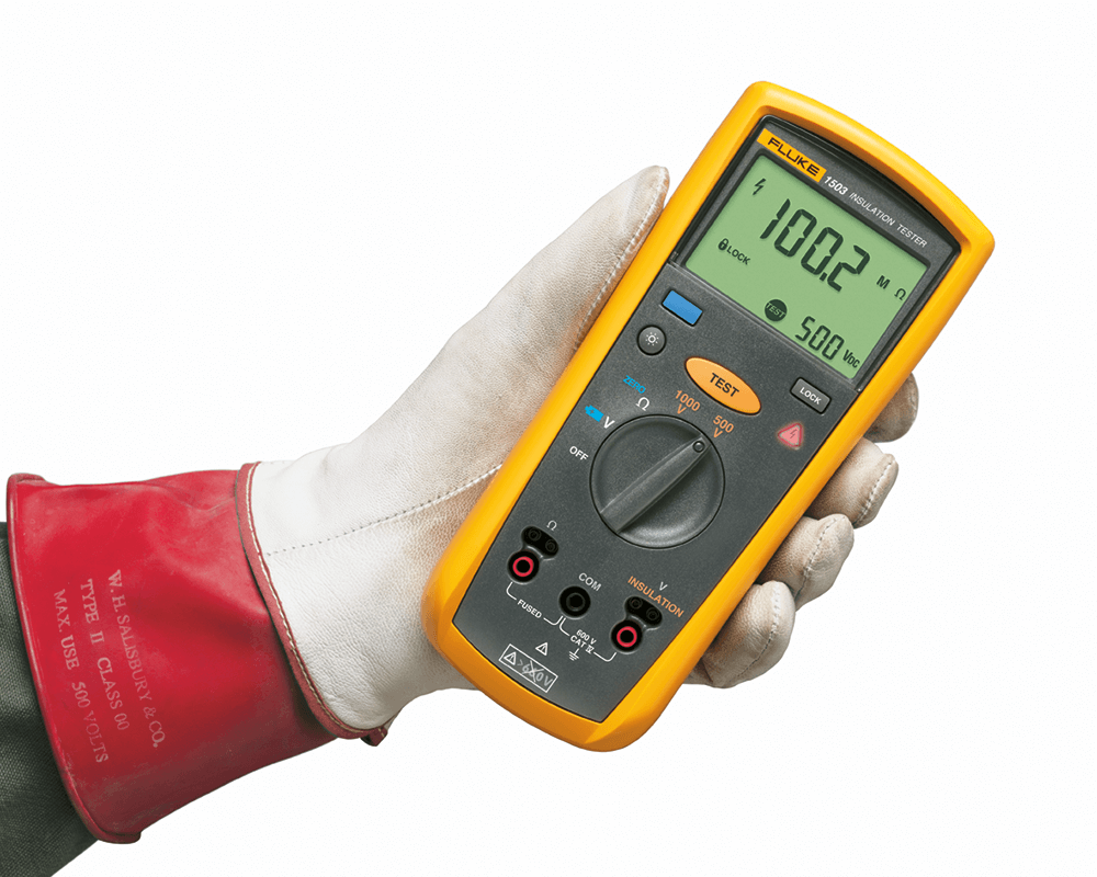 FLUKE 1503