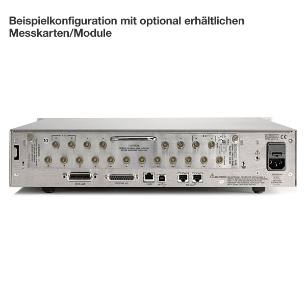 Keithley 708B