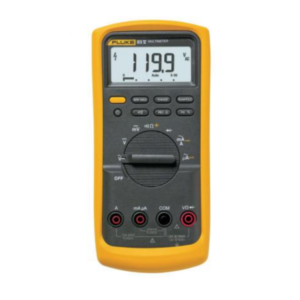 FLUKE 83 V