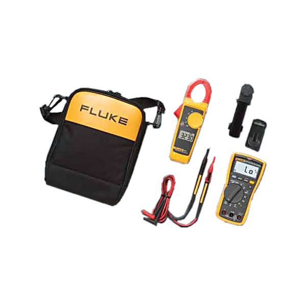 FLUKE 117/323