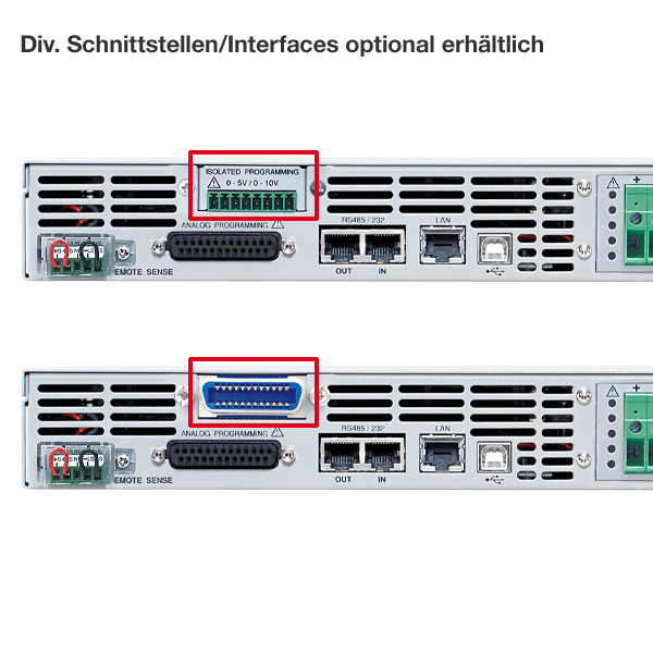 GW Instek PSU15-100