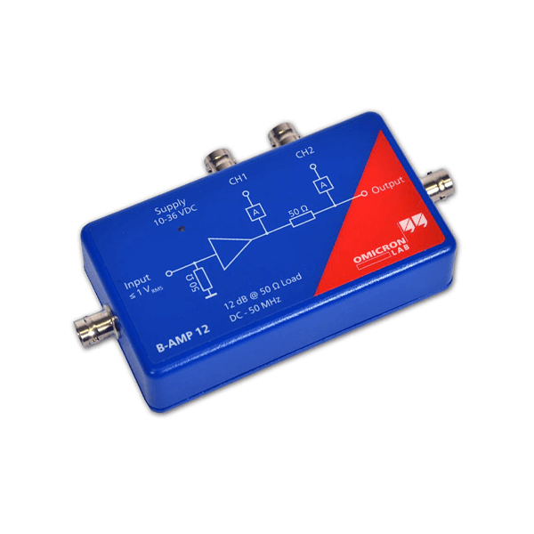 OMICRON Lab B-AMP12