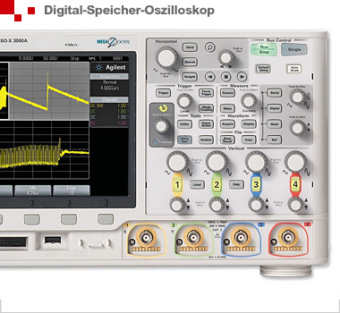 Keysight DSOX3014A