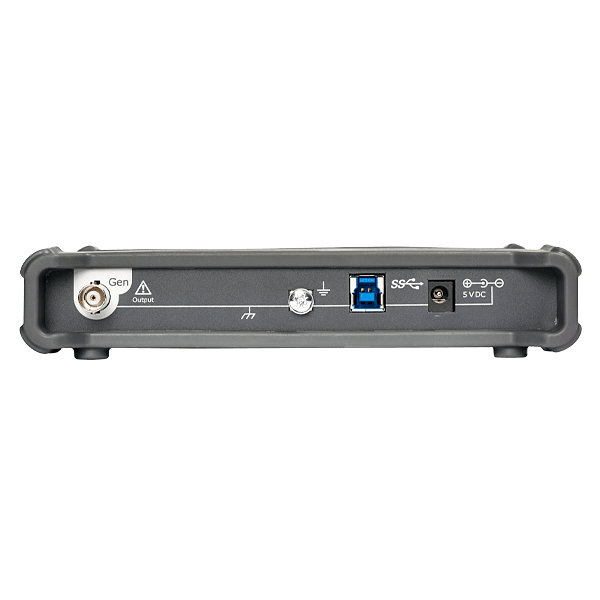 Pico USB oscilloscope for PC, MSO, 4 + 16-channel, 200 MHz