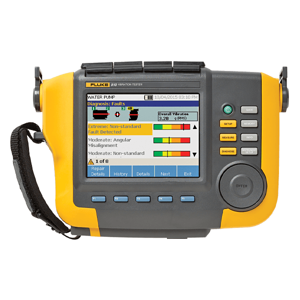 FLUKE 810