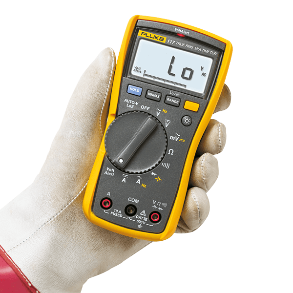 FLUKE 117