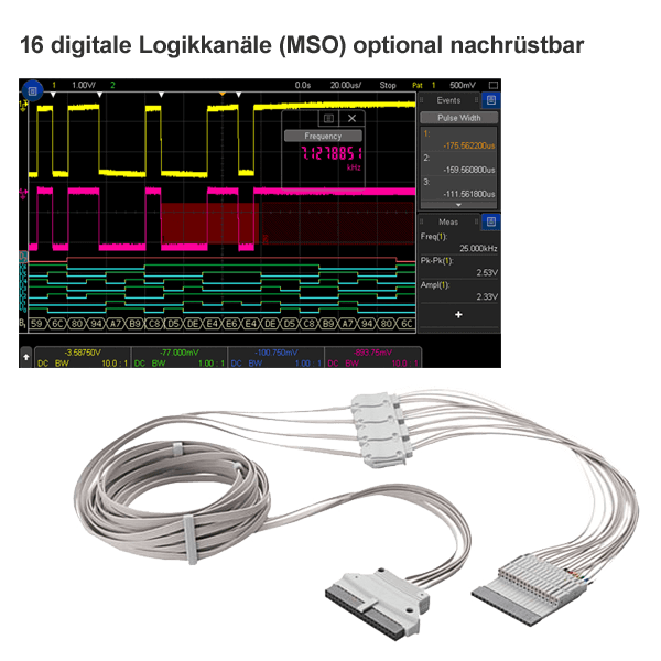 Keysight DSOX3034T