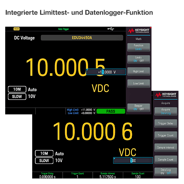 Keysight EDU34450A