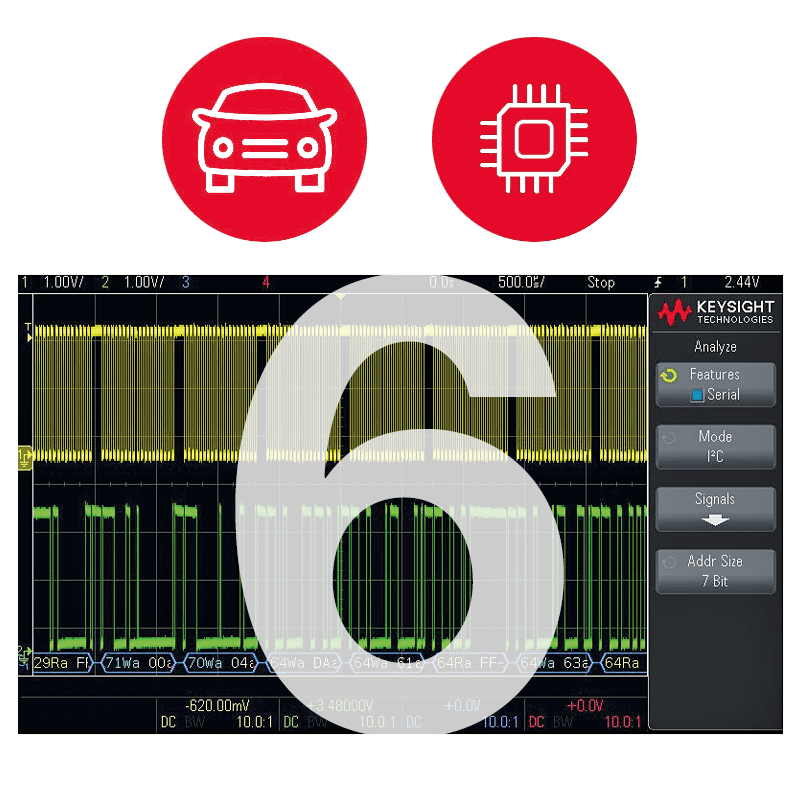 Keysight Aktion AC01057