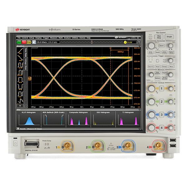 Keysight DSOS054A