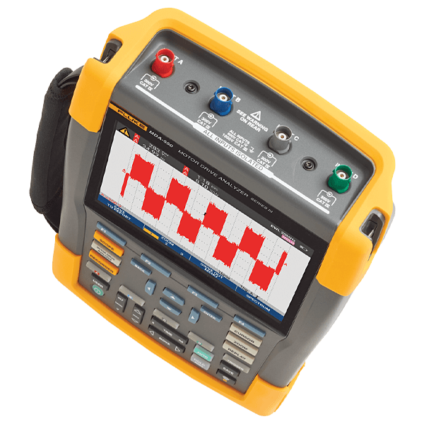 FLUKE MDA-550-III