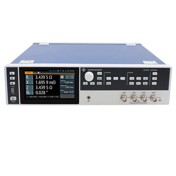 Rohde&Schwarz LCX100