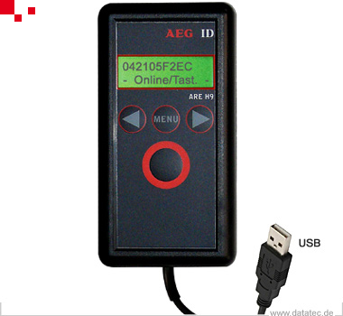 AEG-ID 1005368-USB