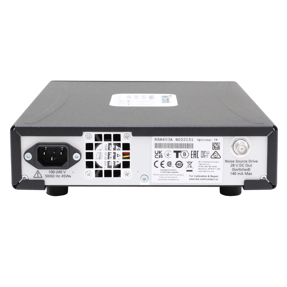 RSA603A