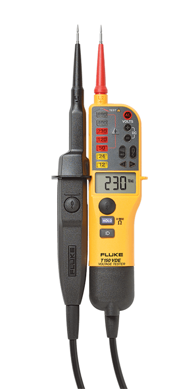 FLUKE T150 VDE