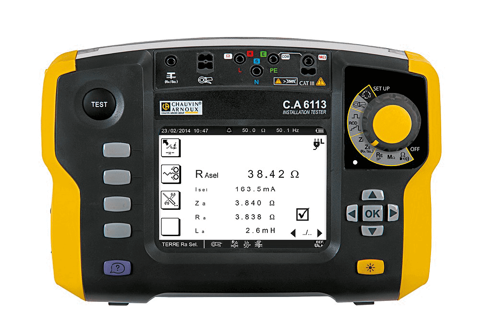 Chauvin Arnoux CA6113