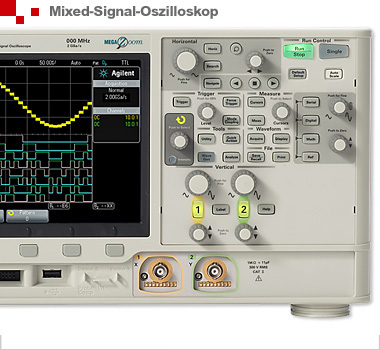 Keysight MSOX3012A