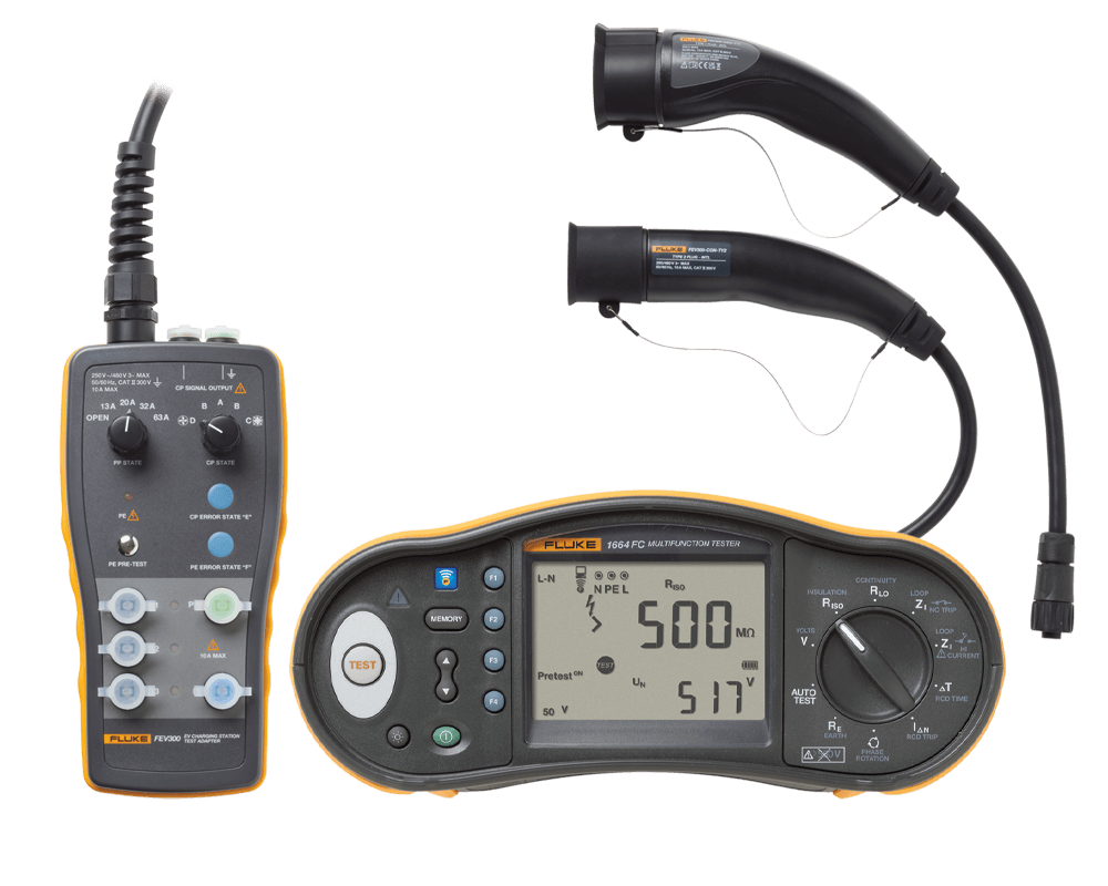 FLUKE FLK-FEV300/KIT EN