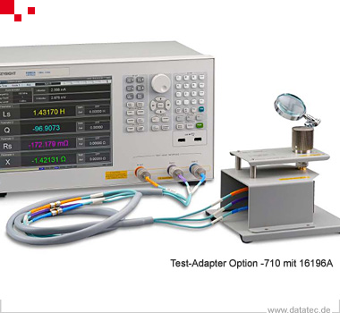 Keysight E4982A-710