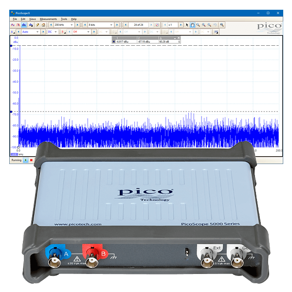 Pico PicoScope 5242D