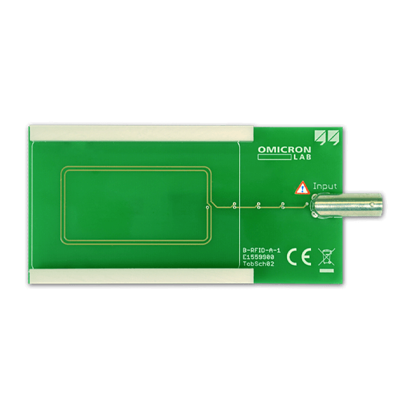 OMICRON Lab B-RFID-A