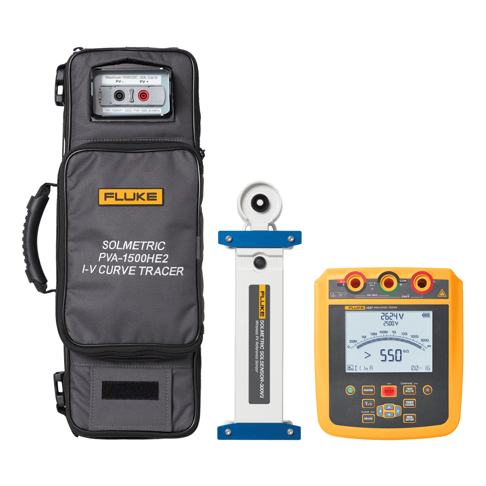 FLUKE SOL-INS37-KIT