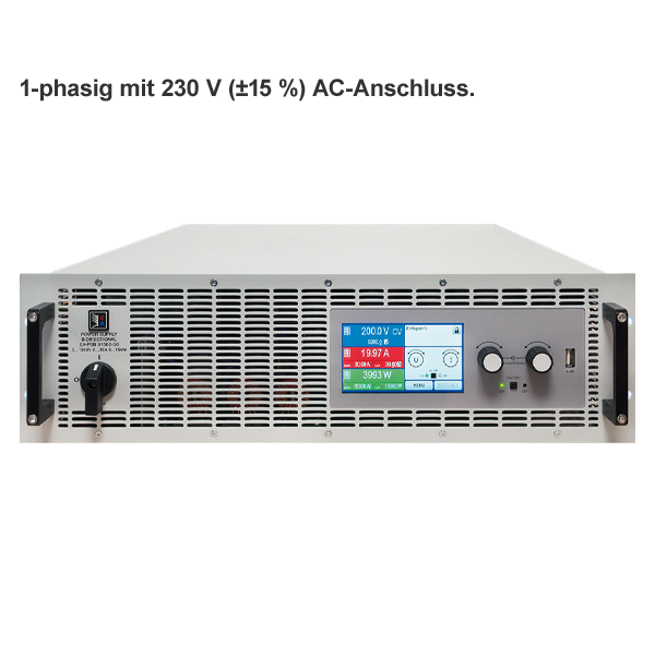 EA Elektro-Automatik PSB9360-403U-1PH