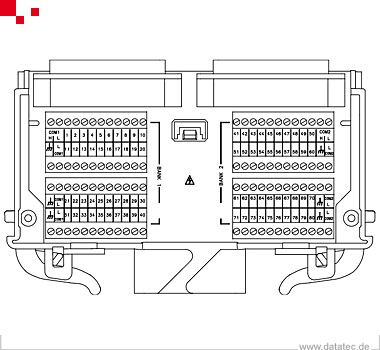 Keysight 34922T-002